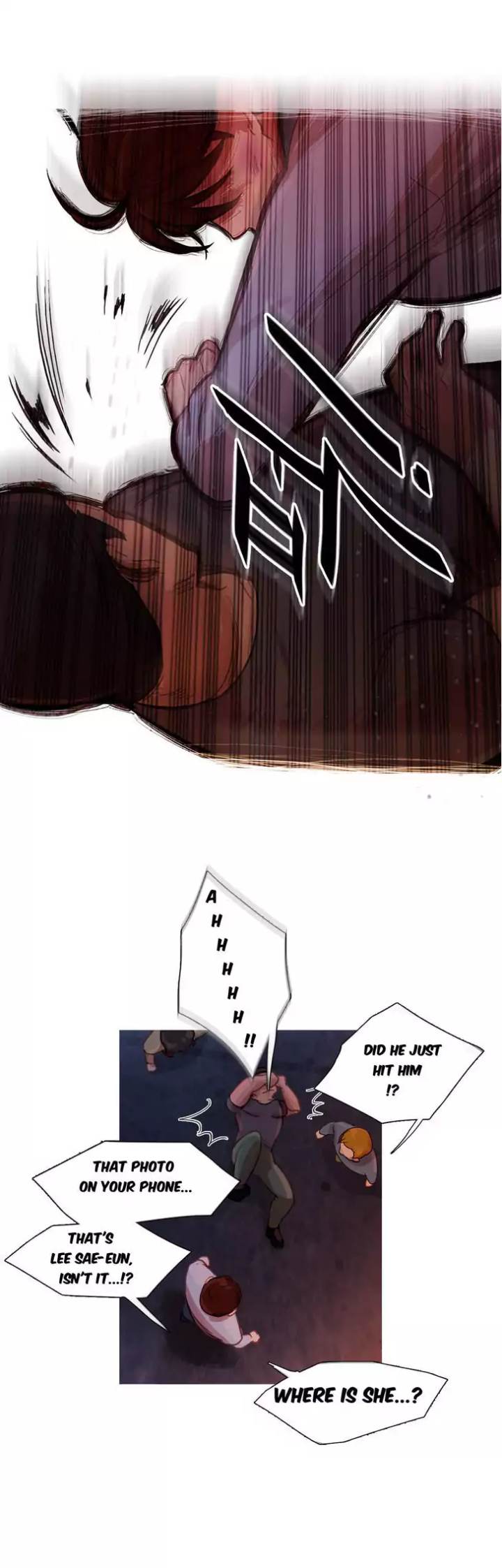 Scandalous (ALMA) chapter 16 page 25