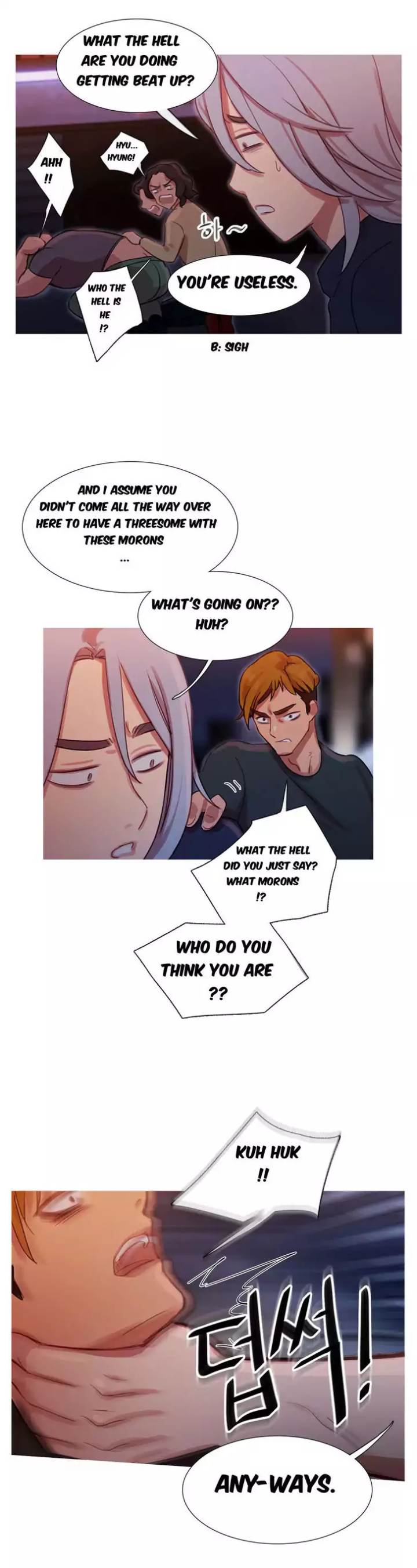 Scandalous (ALMA) chapter 16 page 29