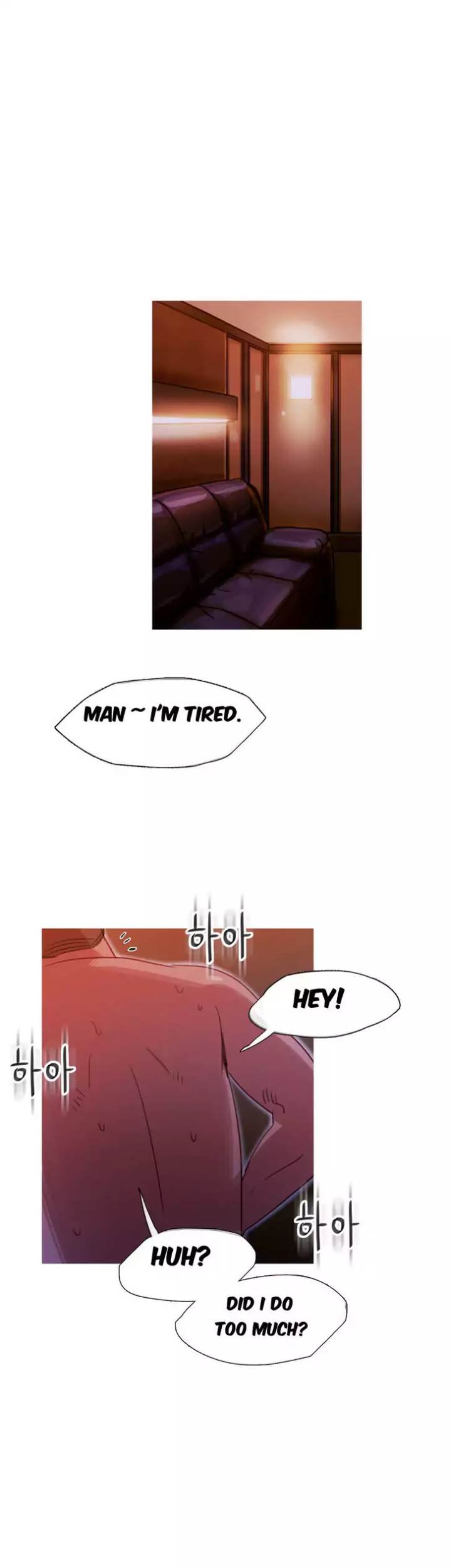 Scandalous (ALMA) chapter 16 page 31