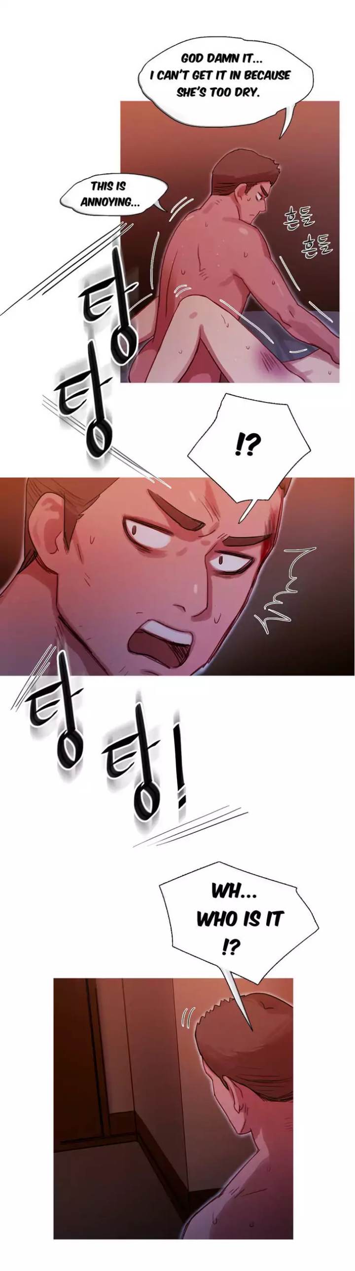 Scandalous (ALMA) chapter 16 page 33