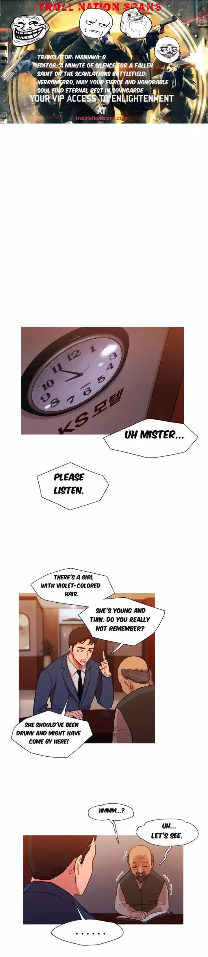 Scandalous (ALMA) chapter 17 page 1