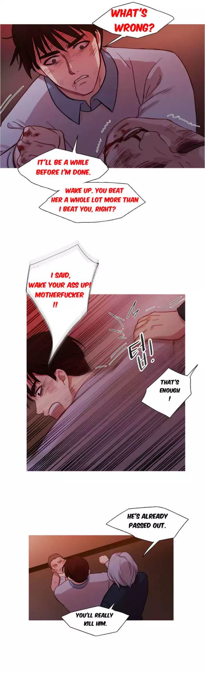 Scandalous (ALMA) chapter 17 page 5