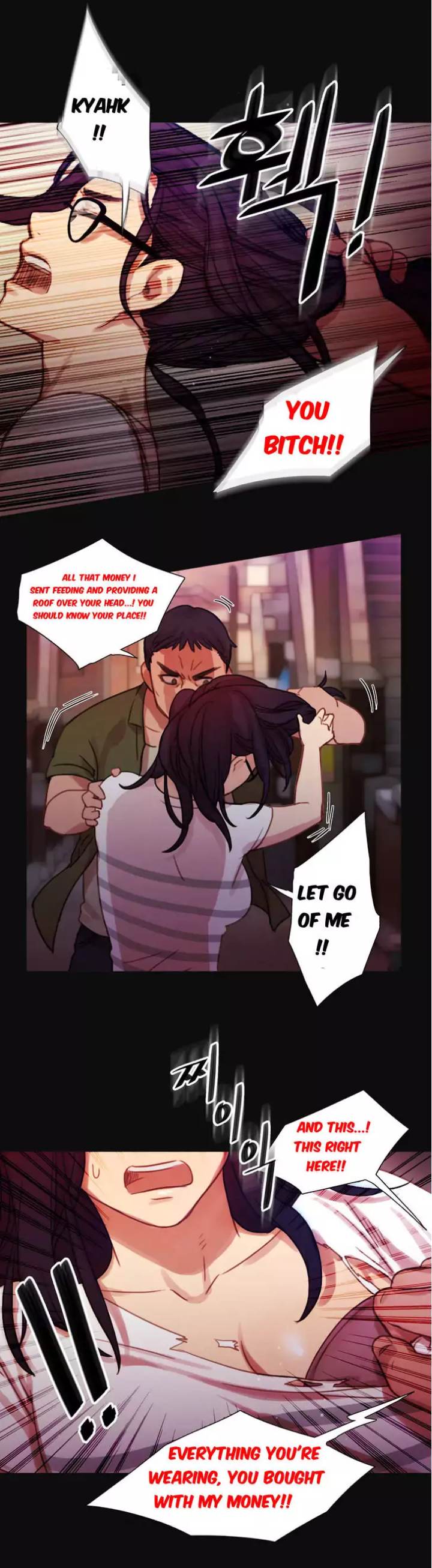 Scandalous (ALMA) chapter 17 page 9