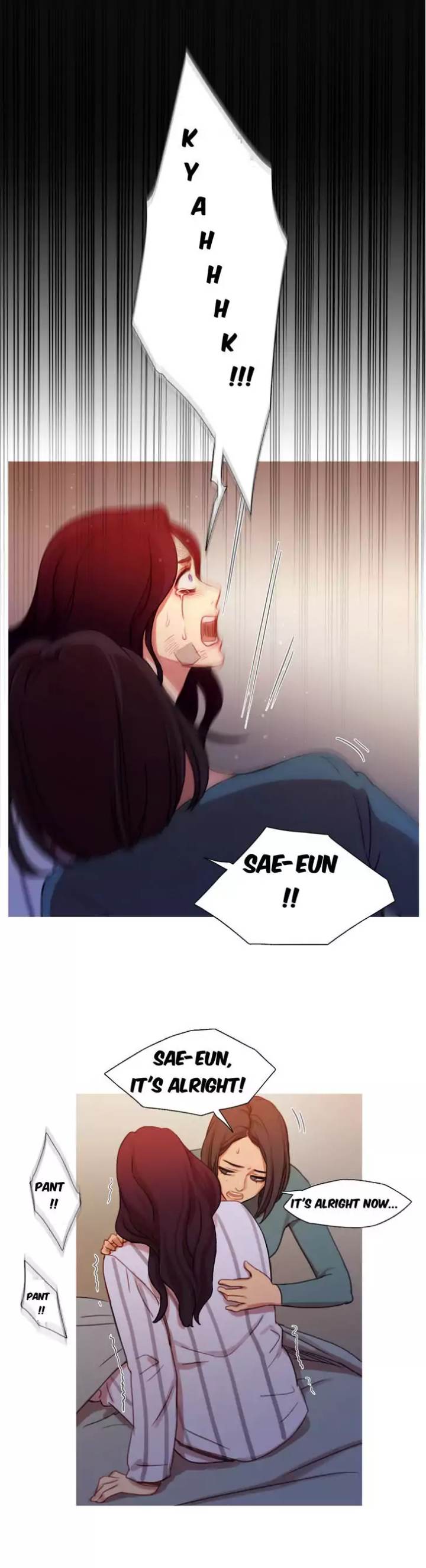 Scandalous (ALMA) chapter 17 page 11