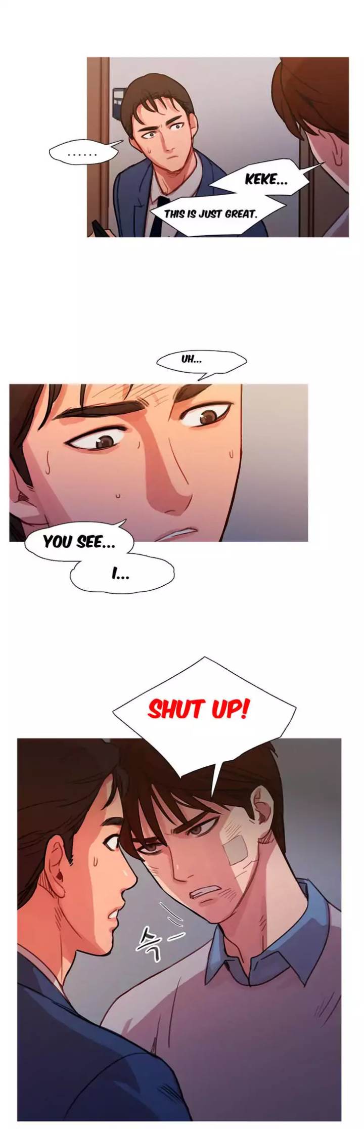 Scandalous (ALMA) chapter 18 page 2