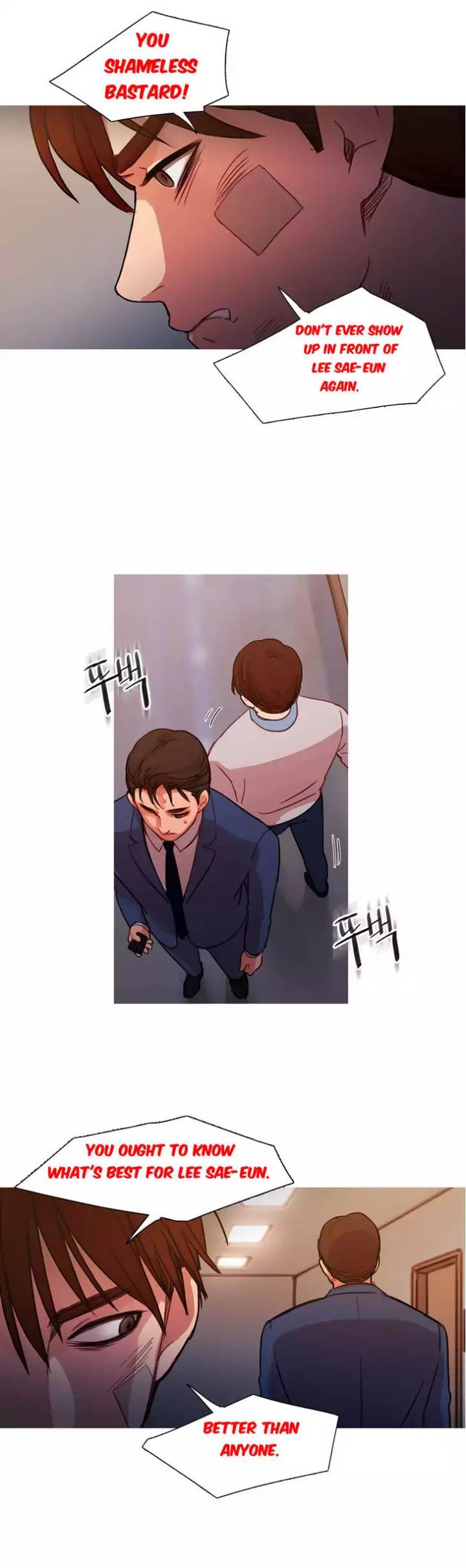 Scandalous (ALMA) chapter 18 page 3