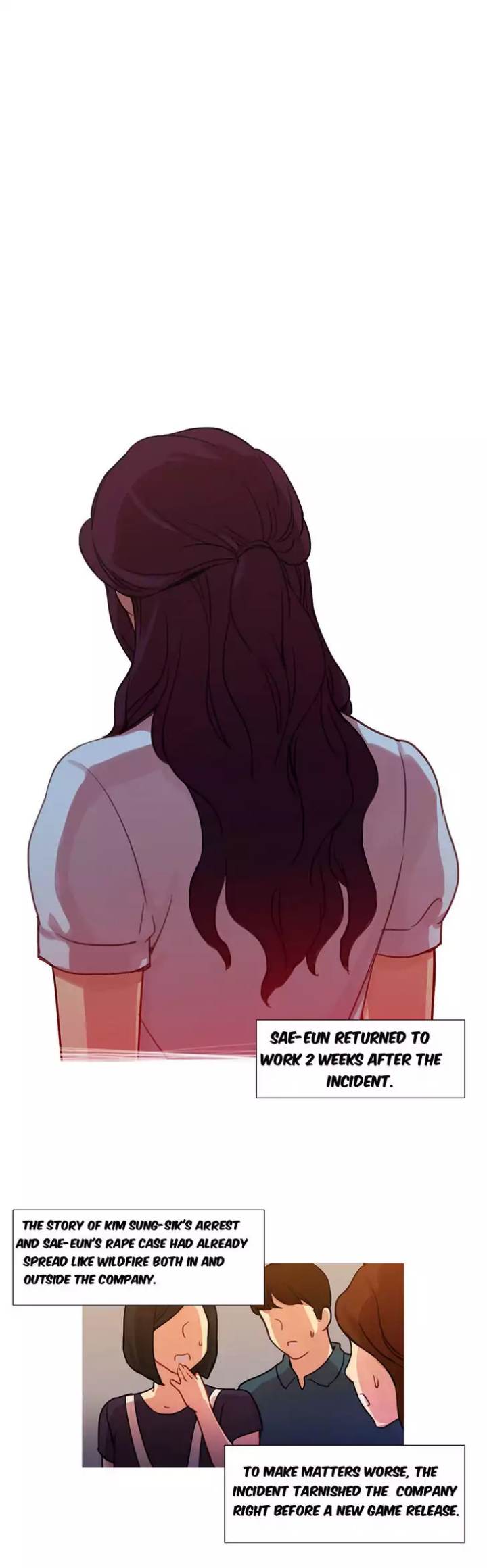 Scandalous (ALMA) chapter 18 page 5
