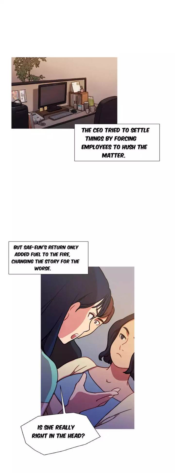 Scandalous (ALMA) chapter 18 page 6