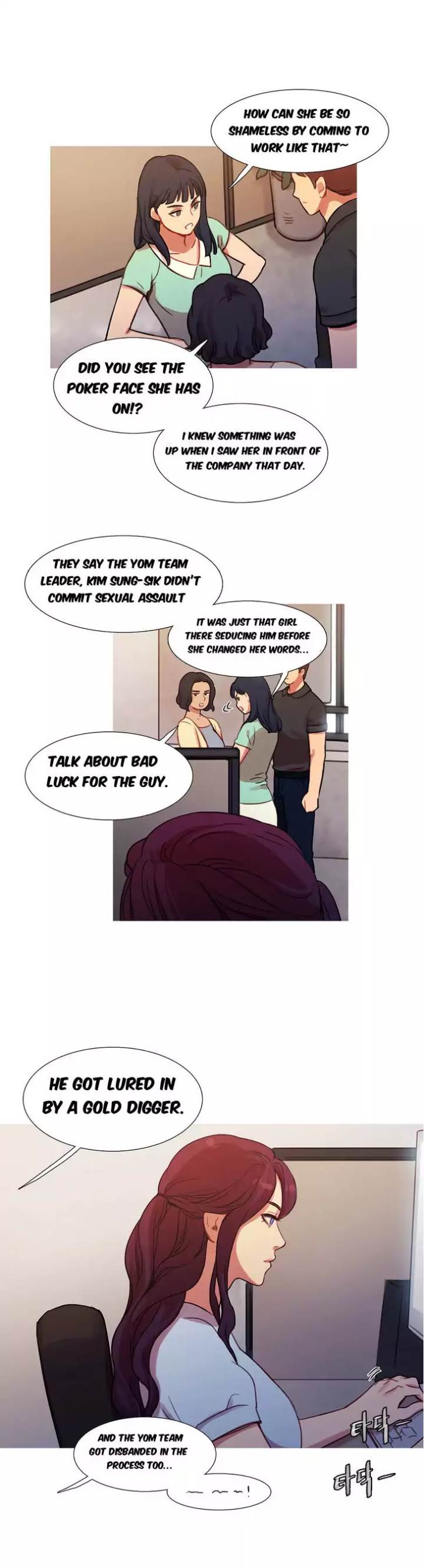 Scandalous (ALMA) chapter 18 page 7
