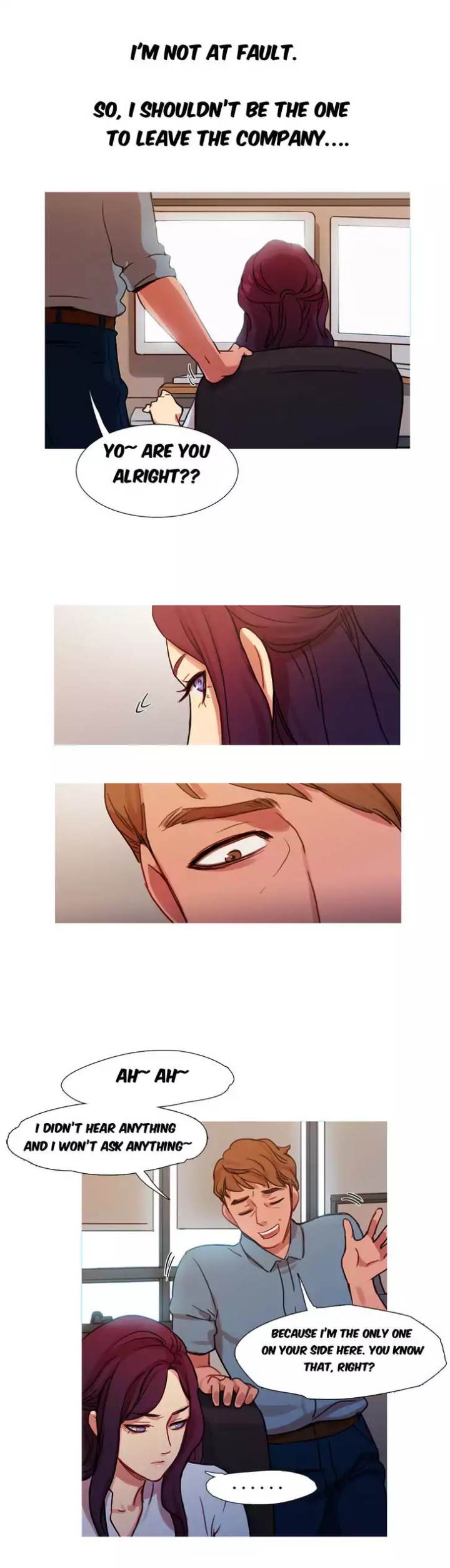 Scandalous (ALMA) chapter 18 page 9