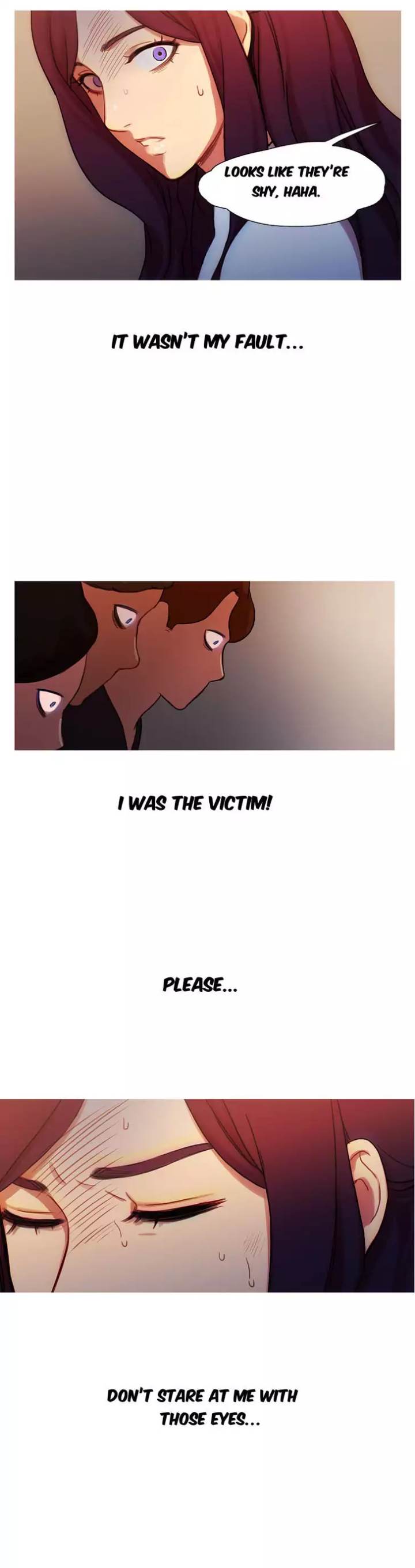 Scandalous (ALMA) chapter 18 page 12