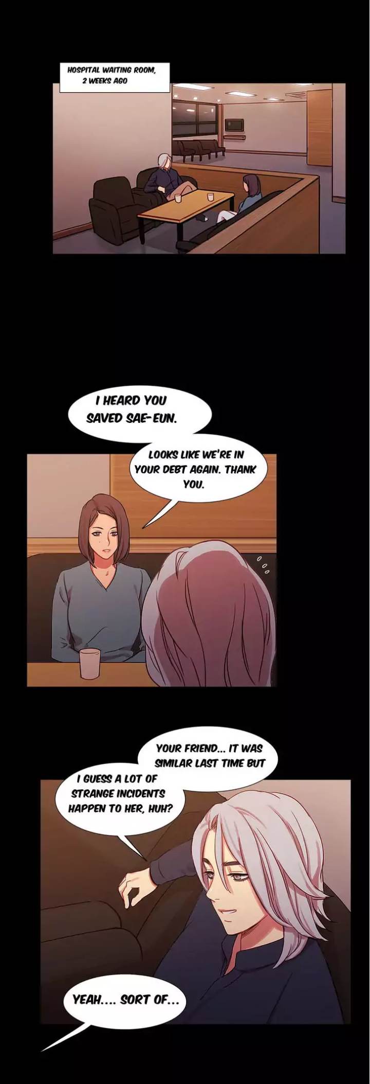 Scandalous (ALMA) chapter 18 page 23