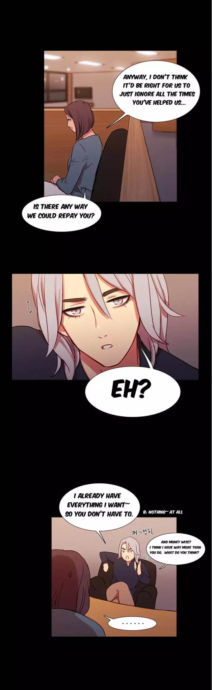 Scandalous (ALMA) chapter 18 page 24
