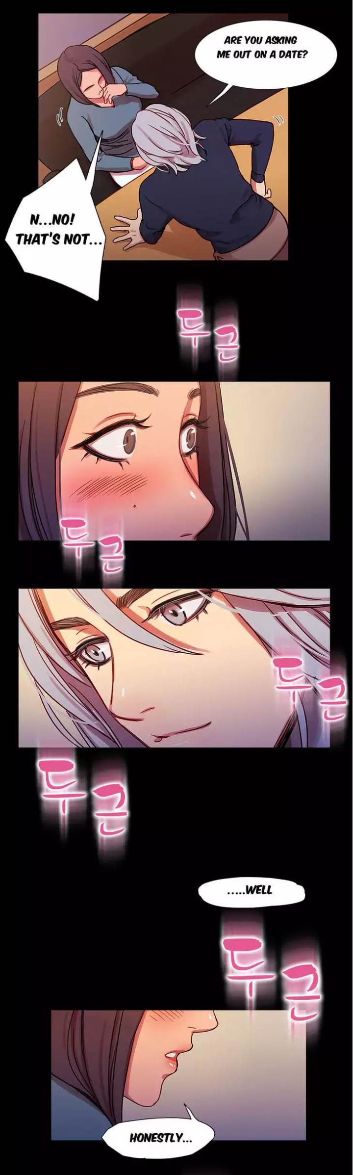 Scandalous (ALMA) chapter 18 page 27