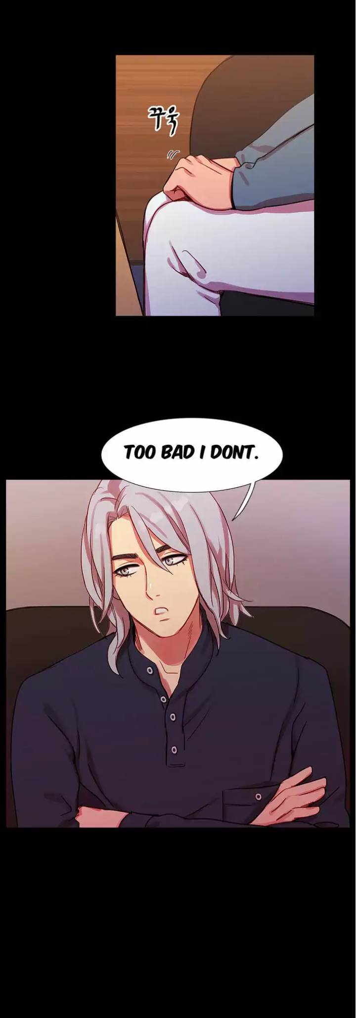 Scandalous (ALMA) chapter 18 page 29