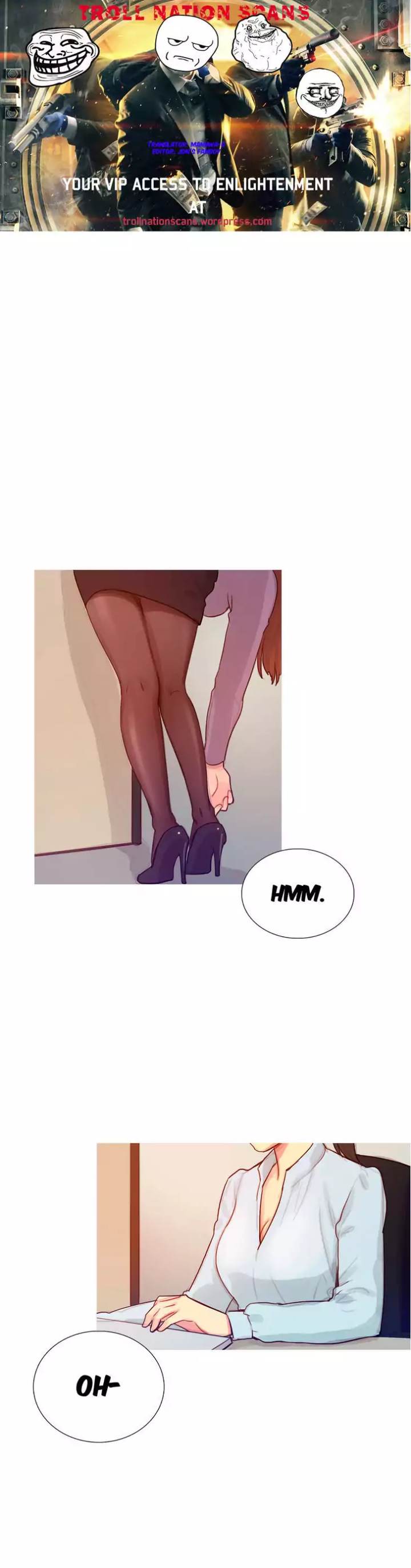Scandalous (ALMA) chapter 2 page 1