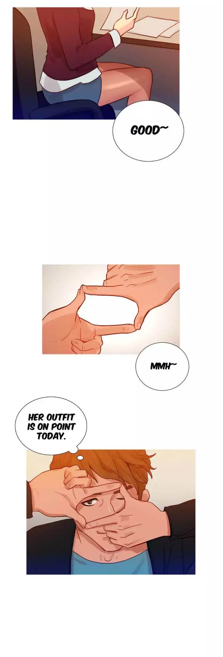 Scandalous (ALMA) chapter 2 page 2