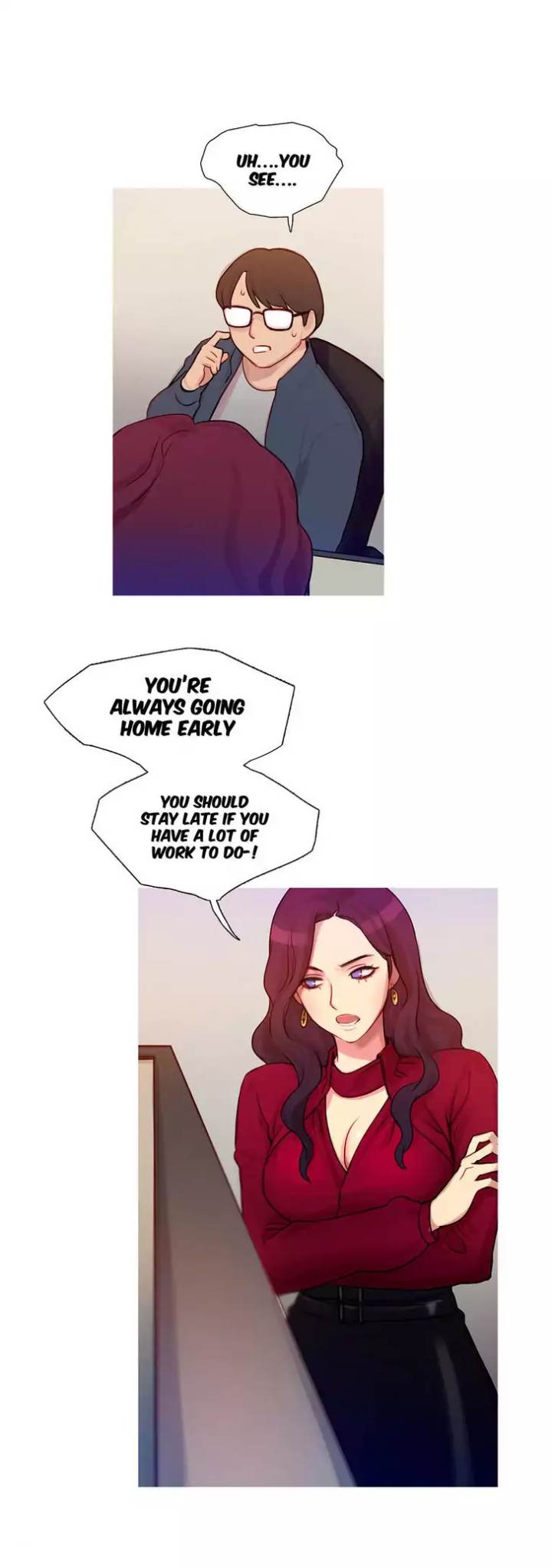 Scandalous (ALMA) chapter 2 page 6