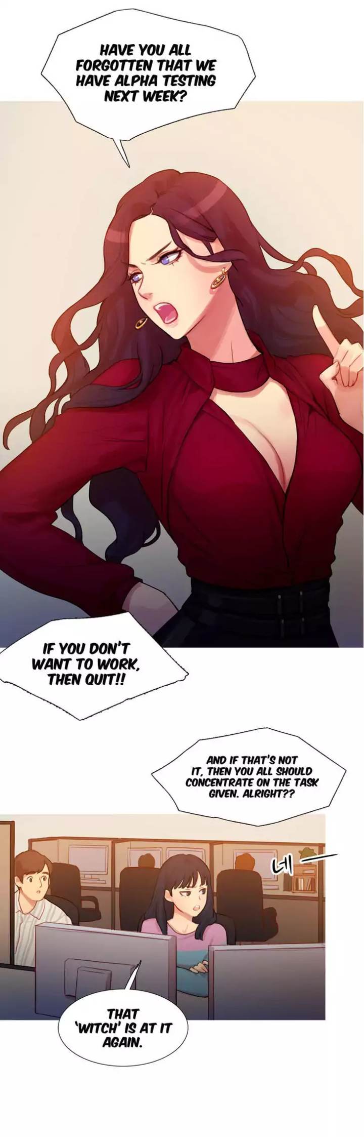 Scandalous (ALMA) chapter 2 page 8