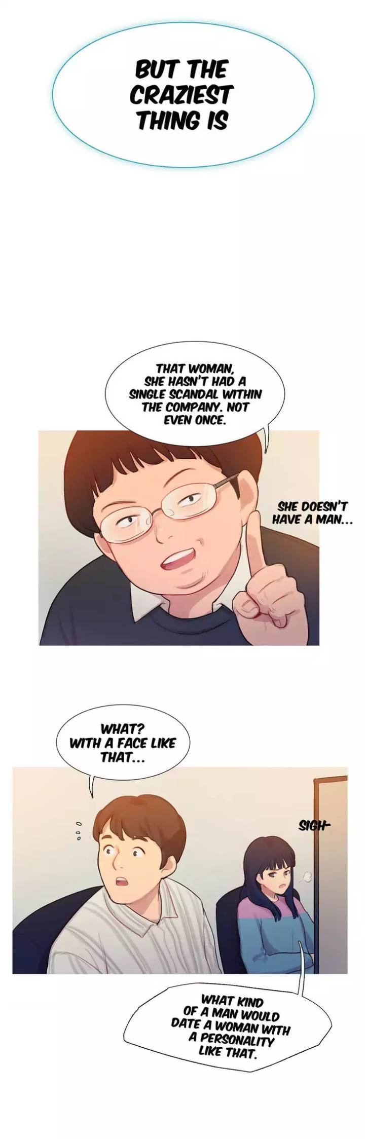 Scandalous (ALMA) chapter 2 page 13