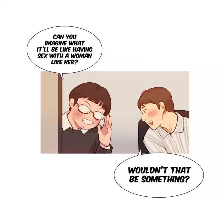 Scandalous (ALMA) chapter 2 page 14