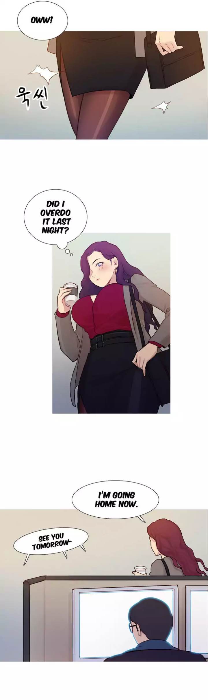Scandalous (ALMA) chapter 2 page 24