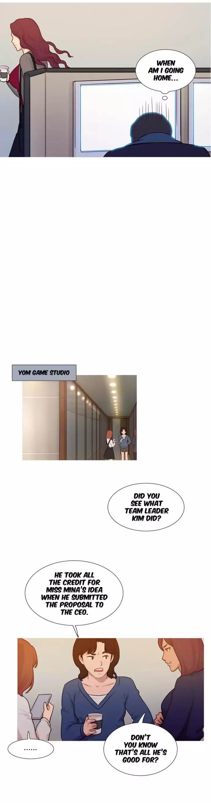 Scandalous (ALMA) chapter 2 page 25