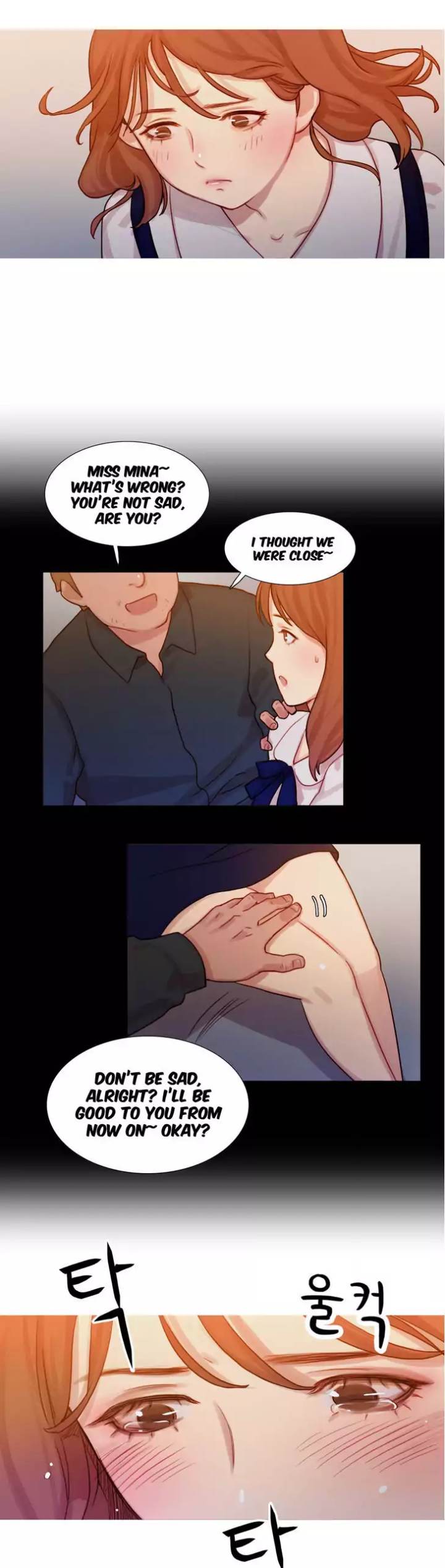 Scandalous (ALMA) chapter 2 page 29