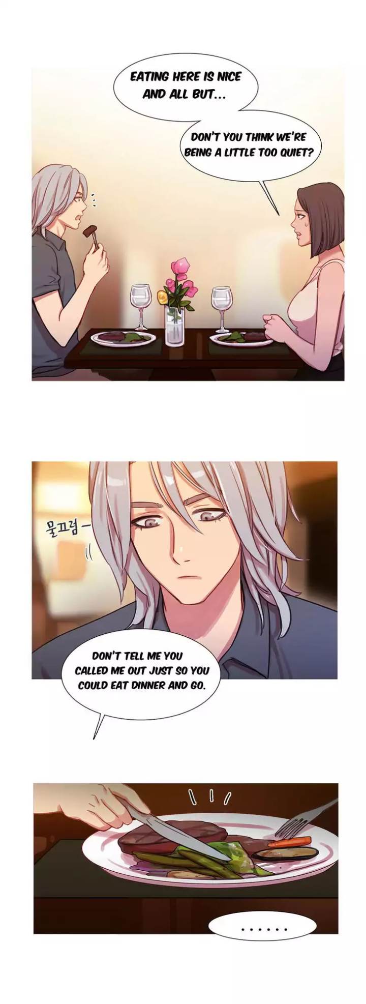 Scandalous (ALMA) chapter 20 page 11