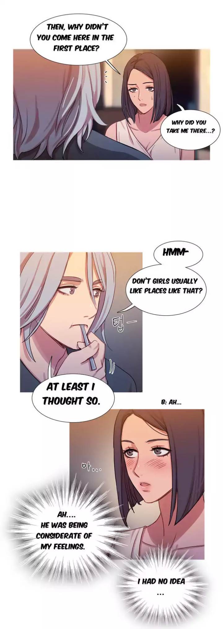 Scandalous (ALMA) chapter 20 page 14