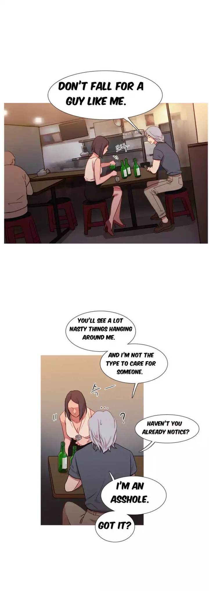 Scandalous (ALMA) chapter 20 page 18