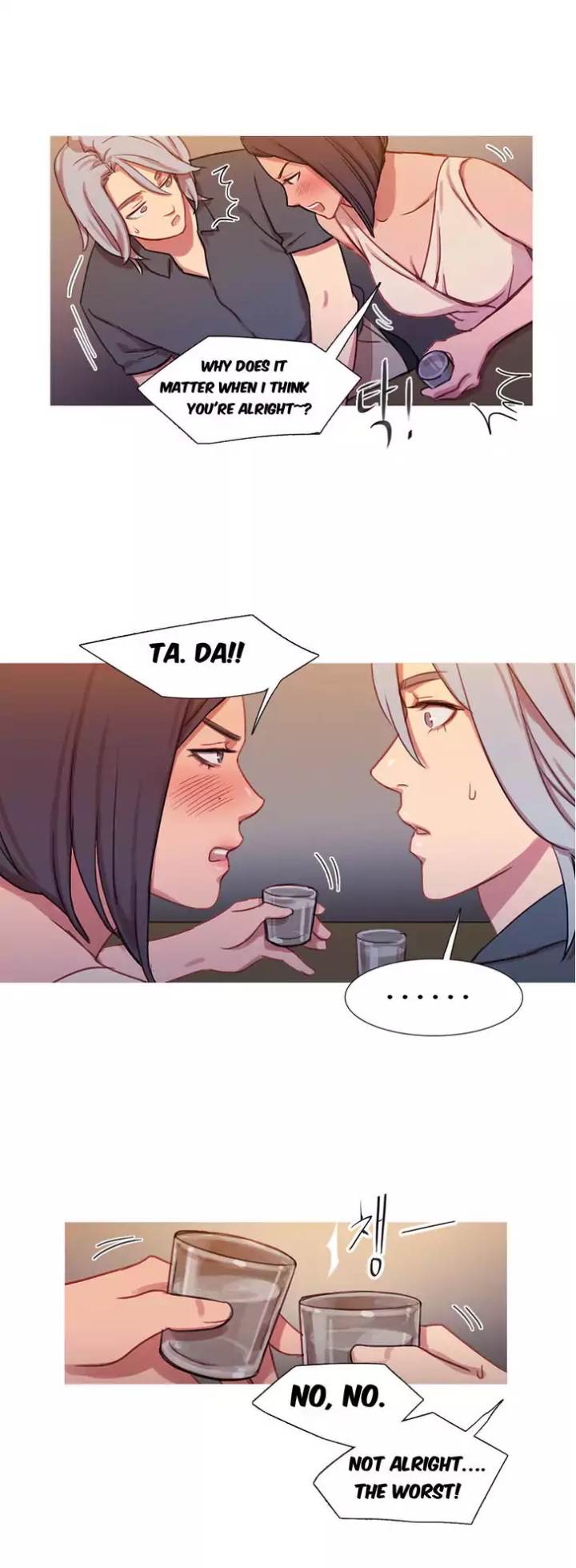 Scandalous (ALMA) chapter 20 page 19