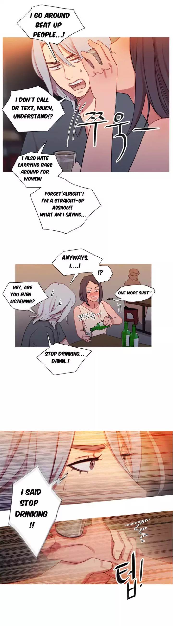 Scandalous (ALMA) chapter 20 page 20