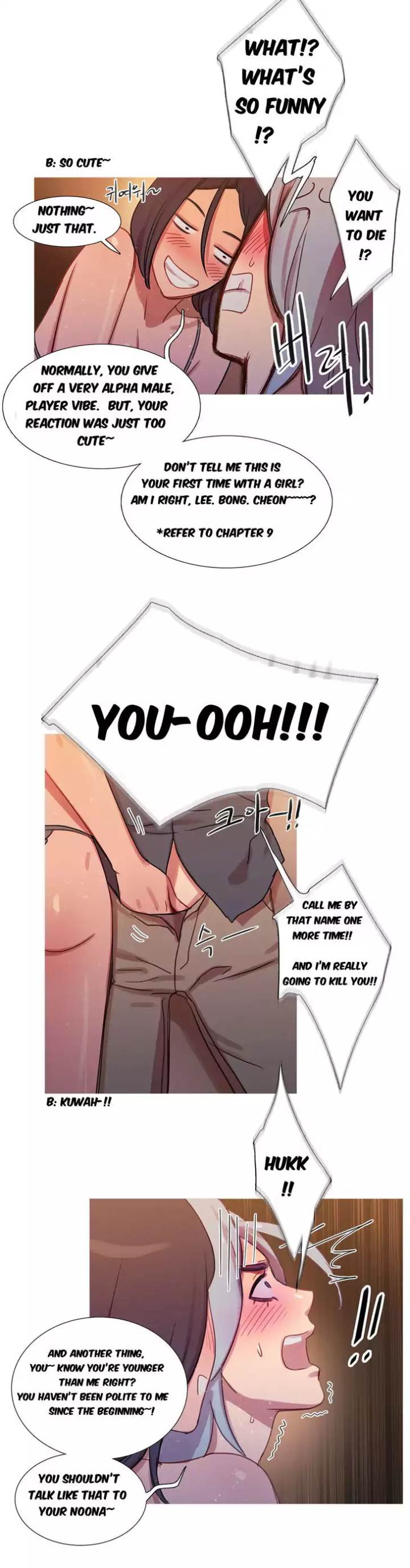 Scandalous (ALMA) chapter 20 page 27