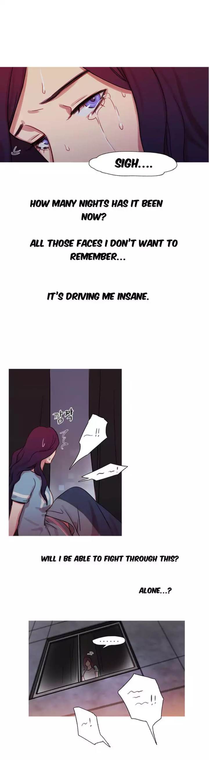 Scandalous (ALMA) chapter 21 page 11