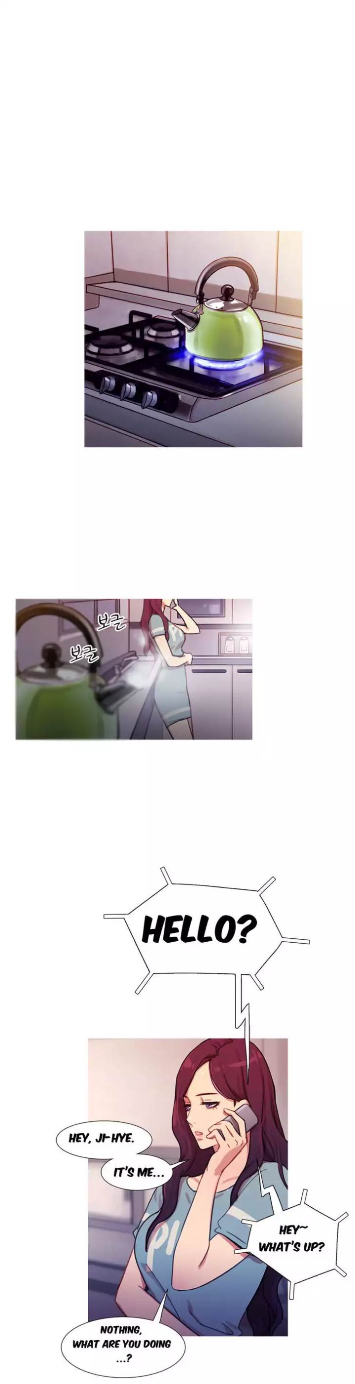 Scandalous (ALMA) chapter 21 page 13