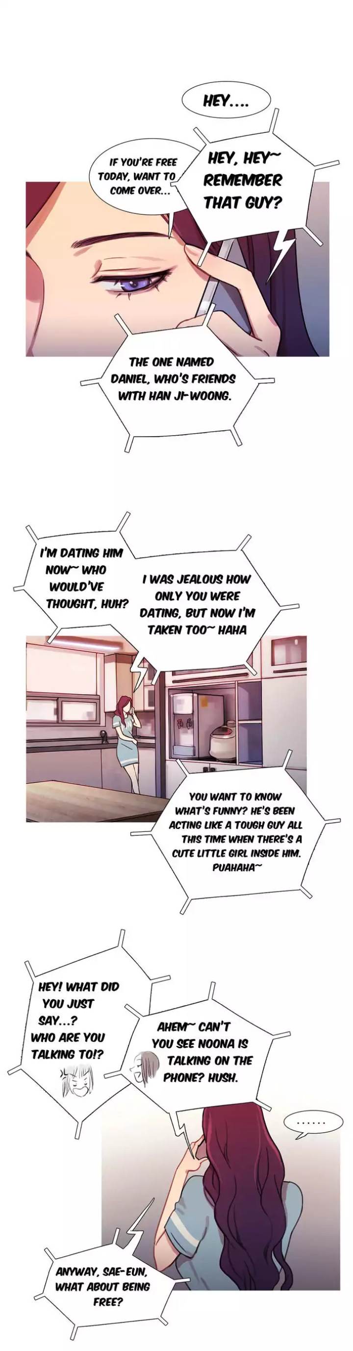 Scandalous (ALMA) chapter 21 page 14