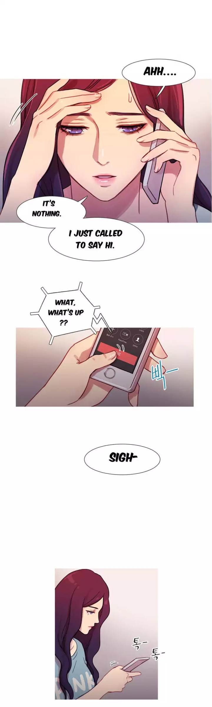 Scandalous (ALMA) chapter 21 page 15