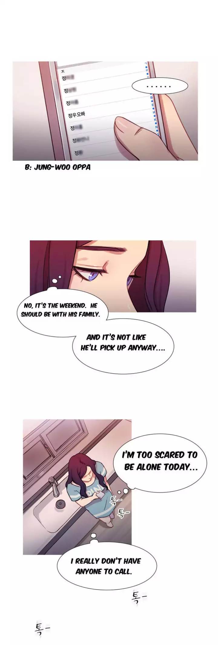 Scandalous (ALMA) chapter 21 page 16