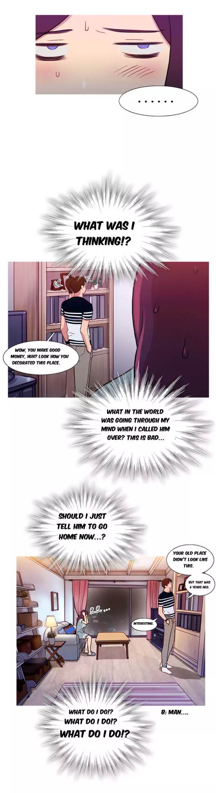 Scandalous (ALMA) chapter 21 page 21