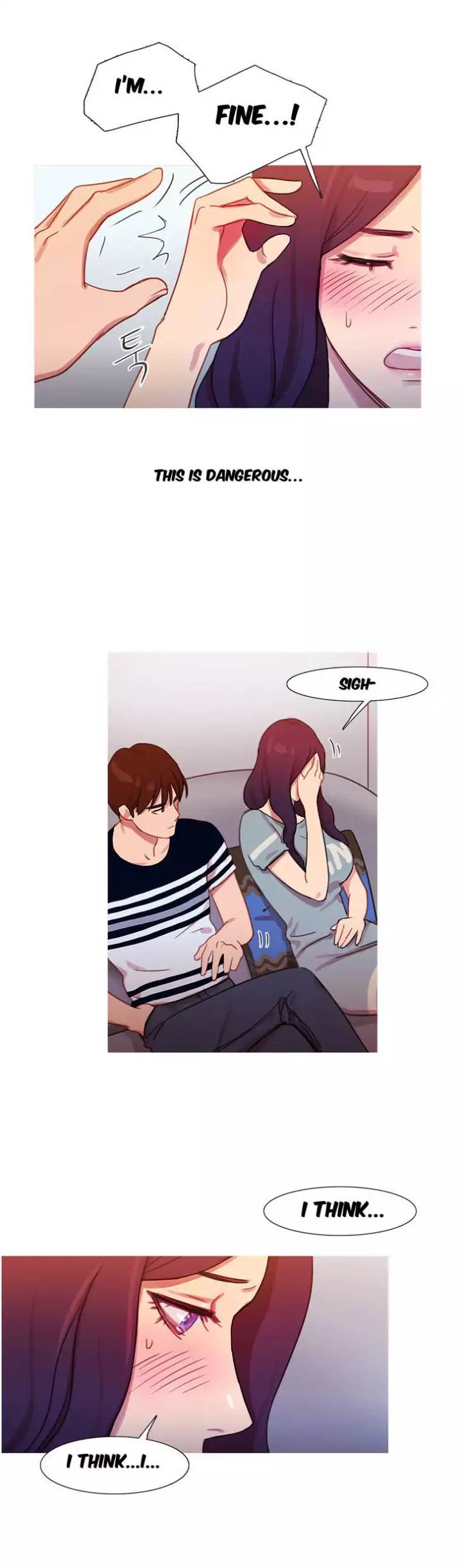 Scandalous (ALMA) chapter 21 page 25