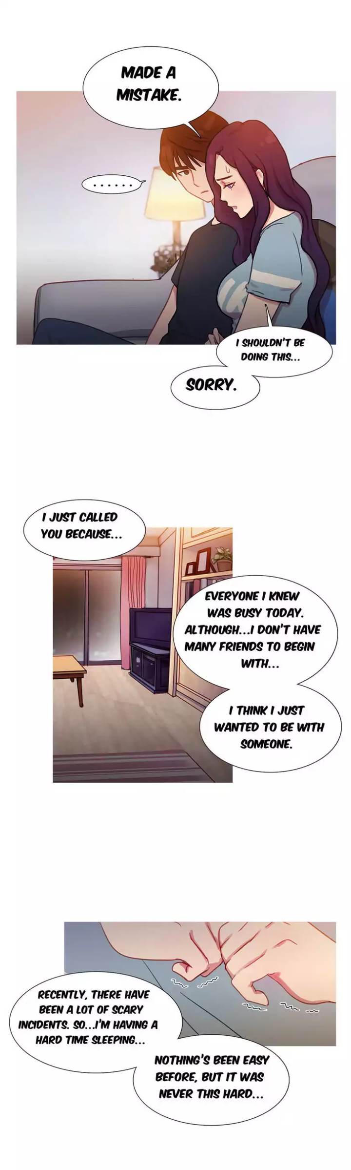 Scandalous (ALMA) chapter 21 page 26