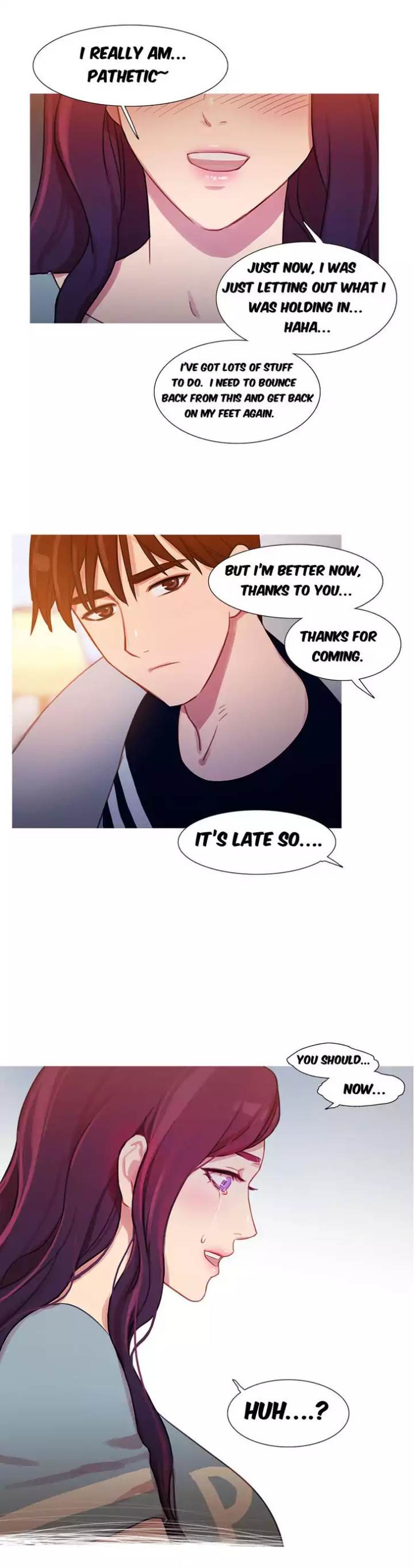 Scandalous (ALMA) chapter 21 page 27