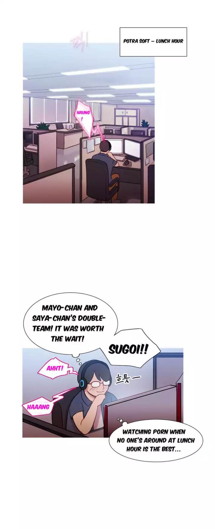Scandalous (ALMA) chapter 23 page 4