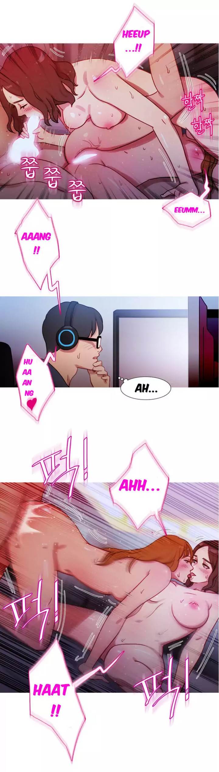 Scandalous (ALMA) chapter 23 page 5