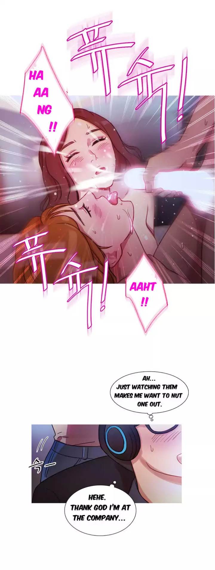 Scandalous (ALMA) chapter 23 page 8