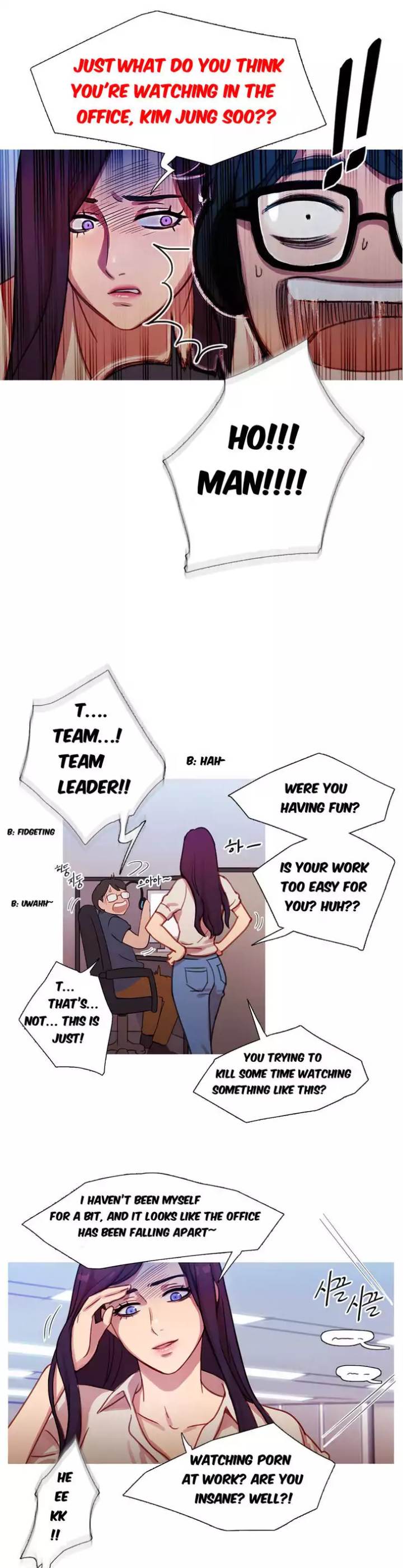 Scandalous (ALMA) chapter 23 page 9