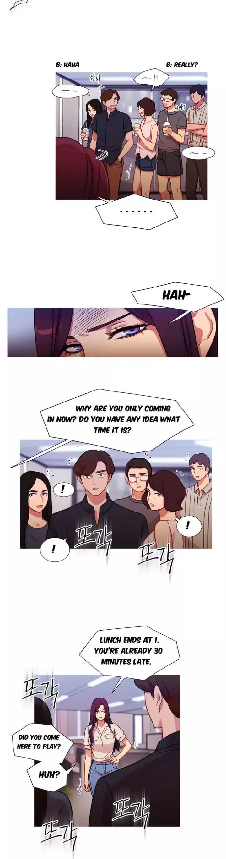 Scandalous (ALMA) chapter 23 page 10