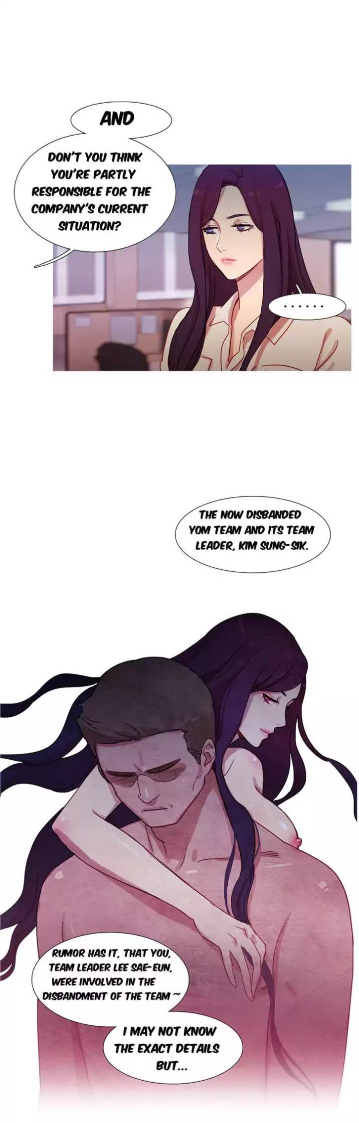 Scandalous (ALMA) chapter 23 page 13