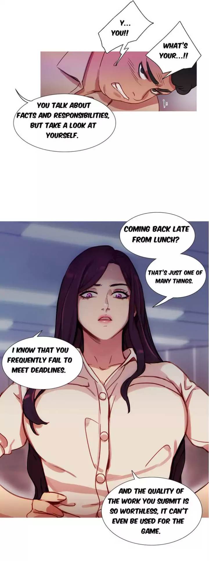 Scandalous (ALMA) chapter 23 page 16